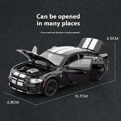 1:32 Dodge Charger