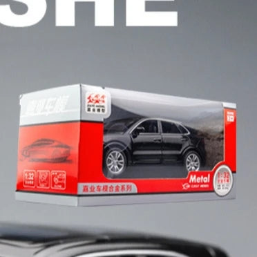 1:32 Porsche Cayenne Turbo