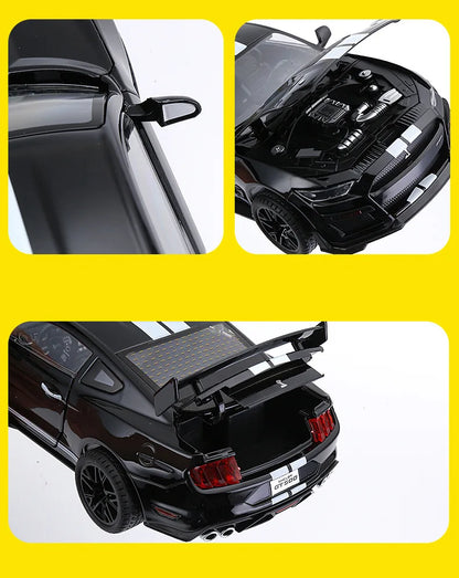 1:18 Mustang Shelby GT500