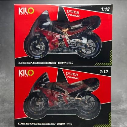 1:12 Ducati 2024 GP24 British GP
