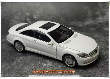 1:18 BMW M3 GTR (E46)