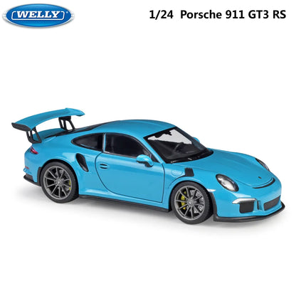 1:24 Porsche 911 GT3 RS