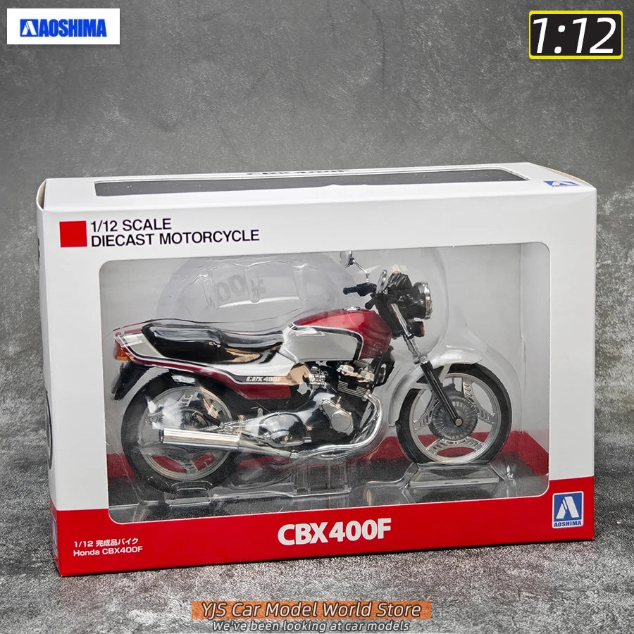 1:12 Honda CBX400F