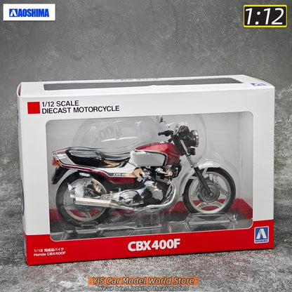 1:12 Honda CBX400F