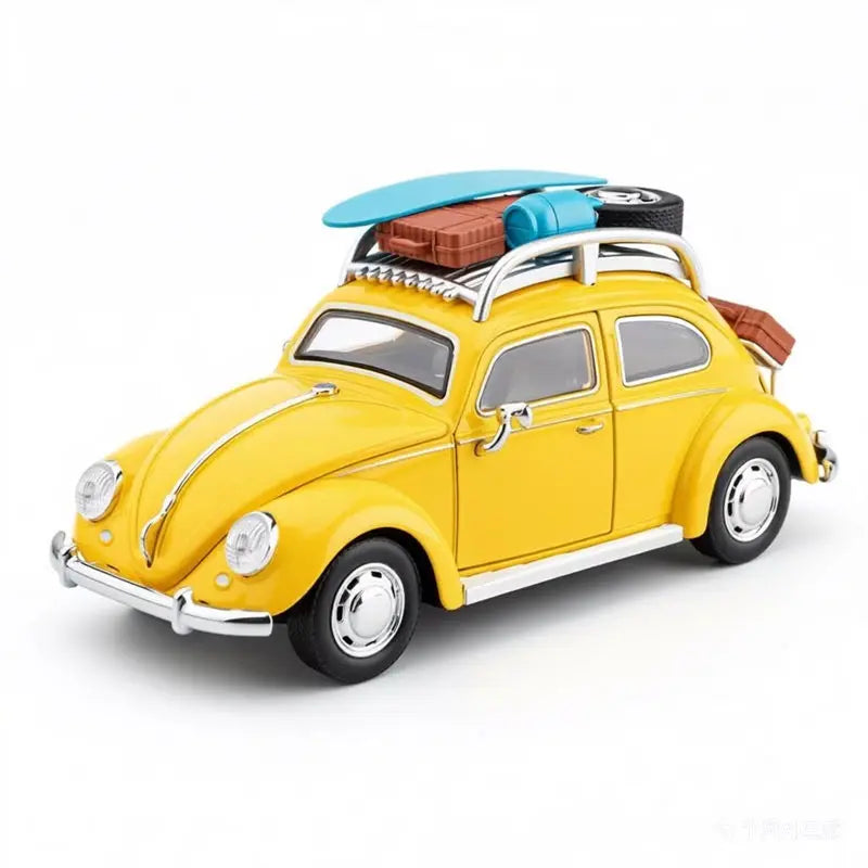 1:24 Volkswagen Beetle