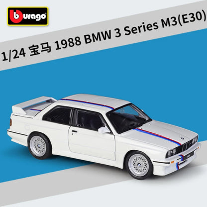 1:24 BMW M3 E30 1988