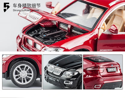 1:32 BMW X6