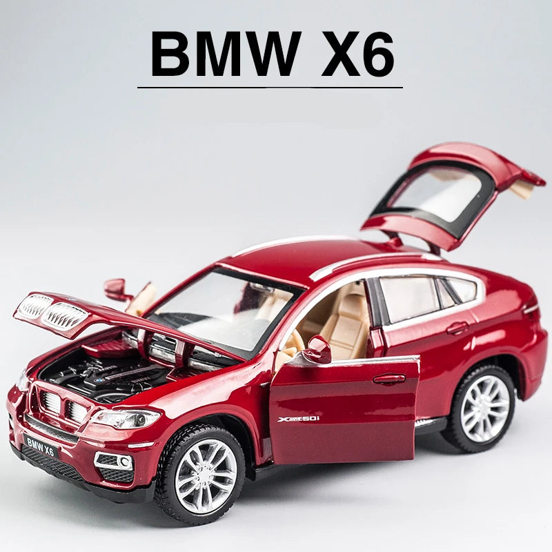 1:32 BMW X6