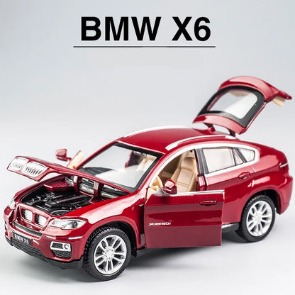 1:32 BMW X6