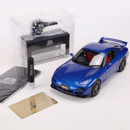1:18 Mazda RX7