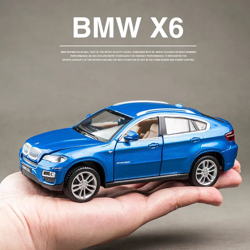 1:32 BMW X6