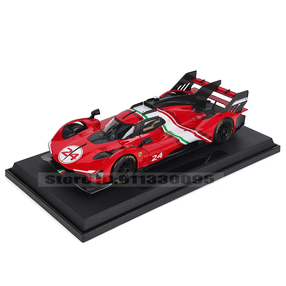 1:18 Ferrari 499P LMH 2023