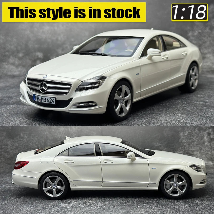 1:18 Mercedes BENZ CLS CLASS SHOOTING BRAKE 2011