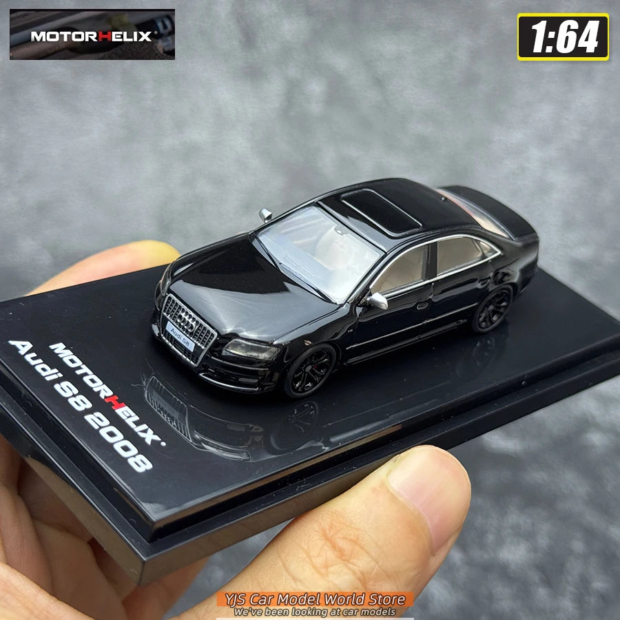 1:64 Audi S8 2008
