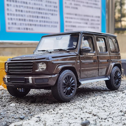1:18 Mercedes-Benz  G-CLASS G500 W463 2020