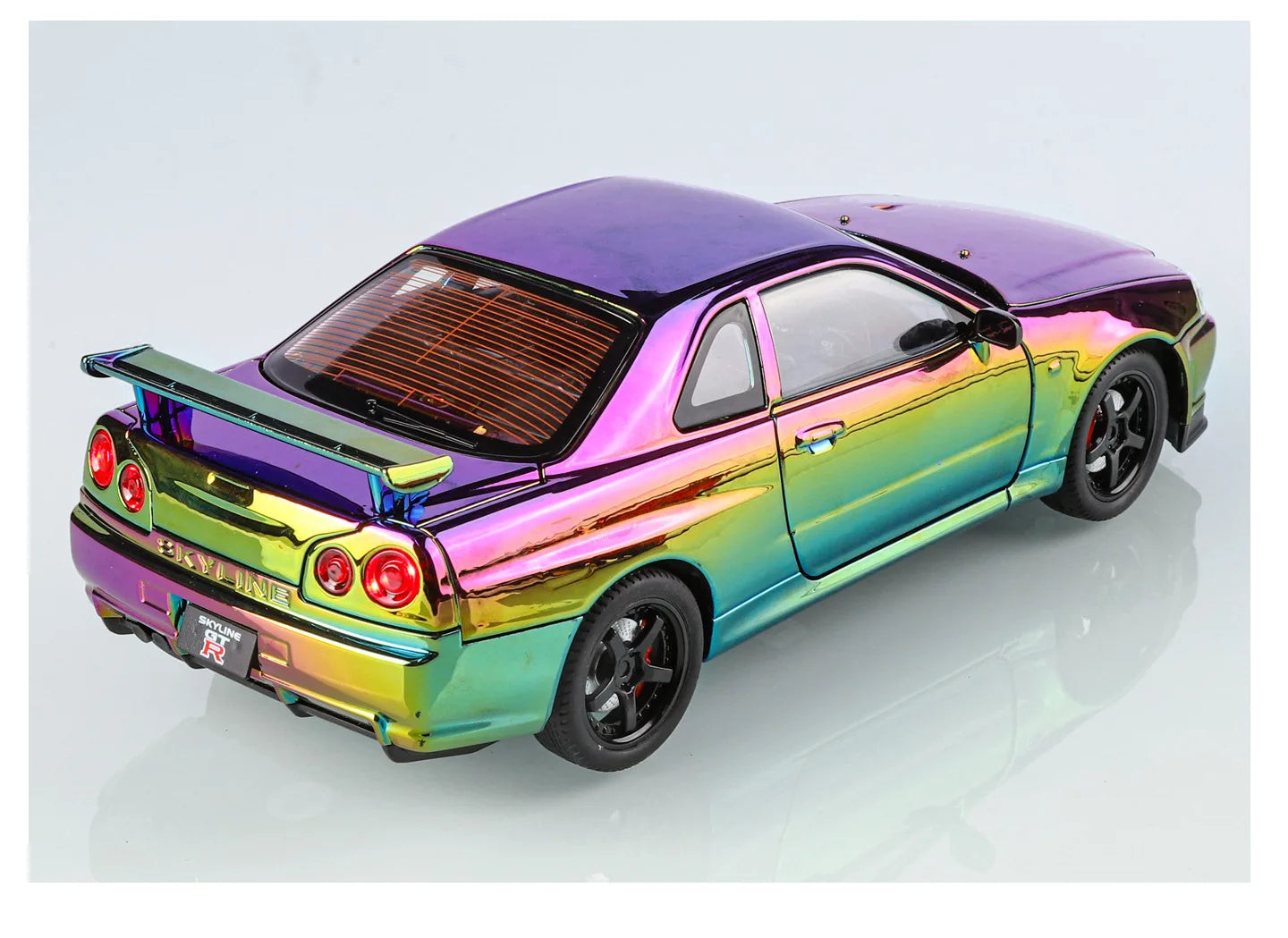 1:24 Nissan Skyline GT-R GTR R34