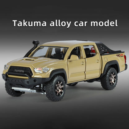 1:24 Toyota Tacoma Pickup