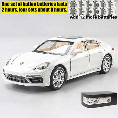 1:24 Porsche Panamera