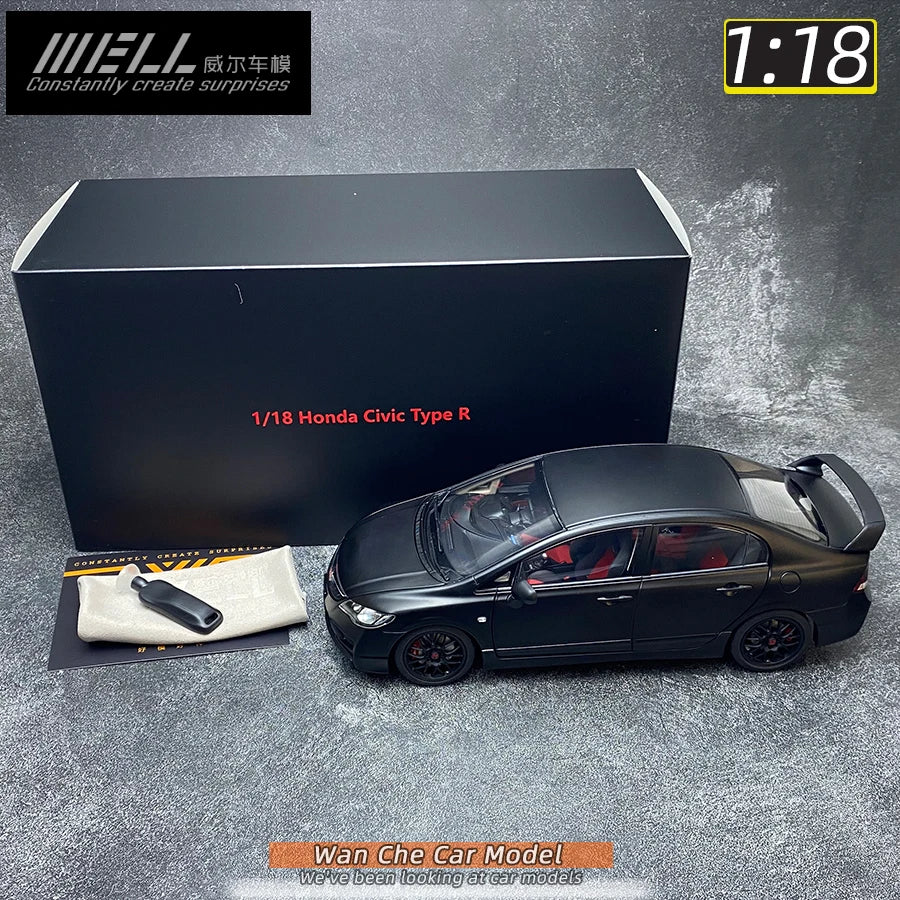 1:18 Honda CIVIC FD2 TYPE-R