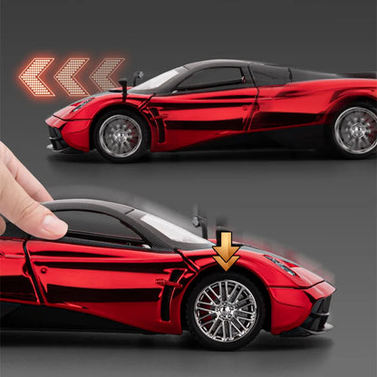 1:24 Pagani Huayra Dinastia