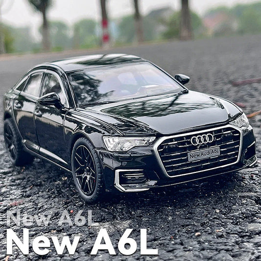 1:24 New Audi A6L