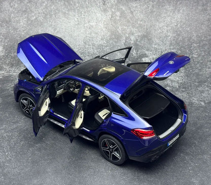 1:18 Mercedes-Benz GLE 53e Coupe