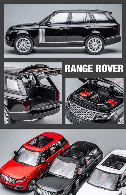 1:18 Land Rover Range Rover SUV