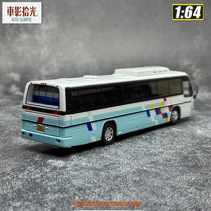 1:64 Bus Model Guilin Da Yu BH115H