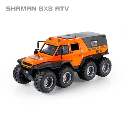 1:24 Conqueror Shaman 8X8