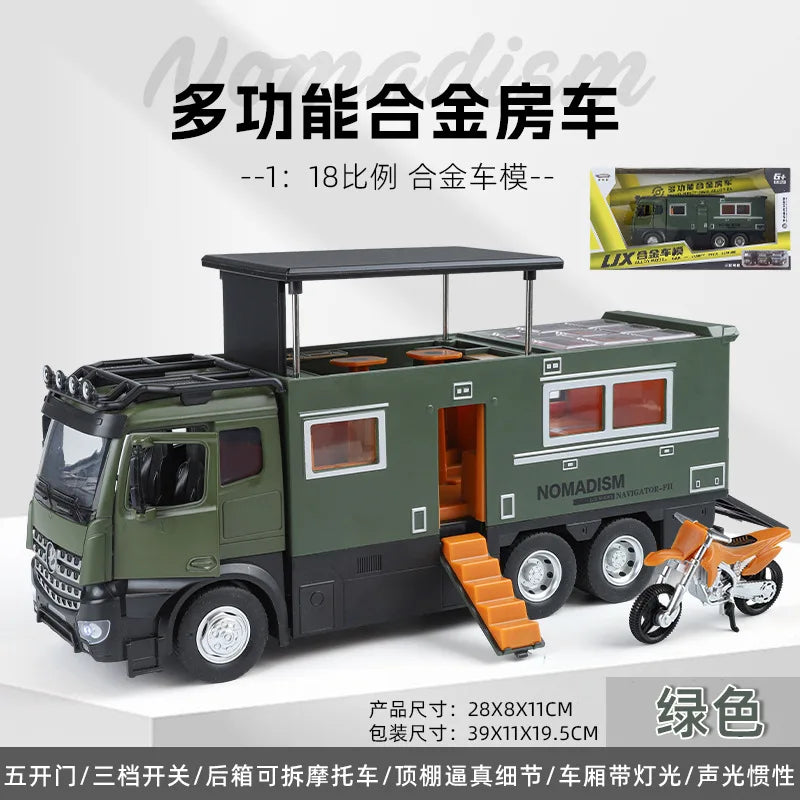 1:18 Nomadi Multifunctional RV