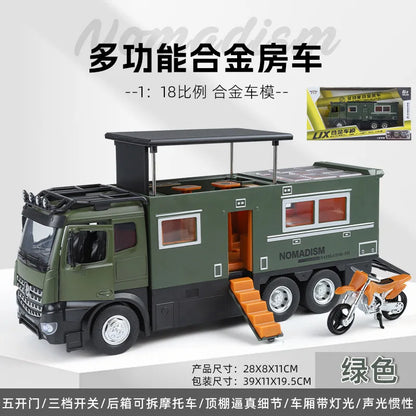 1:18 Nomadi Multifunctional RV