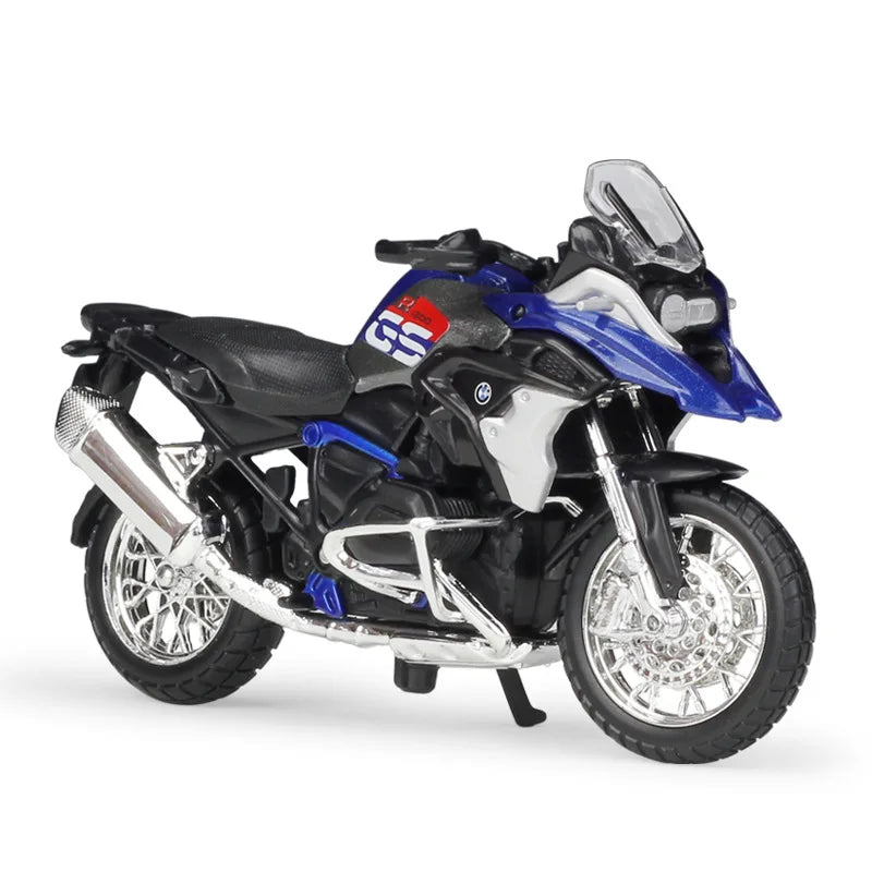 1:18 Bmw R1200 Gs 2017