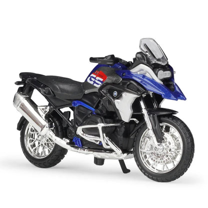 1:18 Bmw R1200 Gs 2017