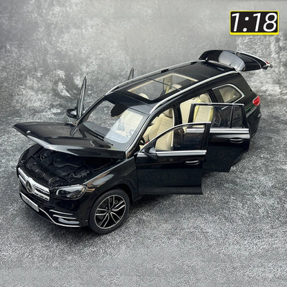 1:18 Mercedes Benz GLS AMG SUV X167