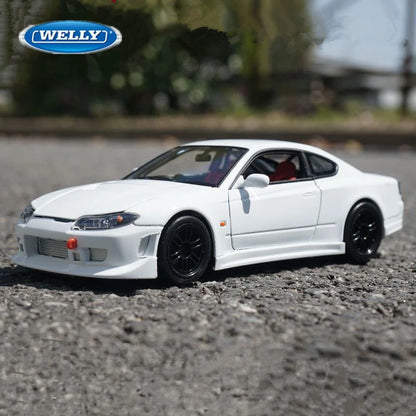 1:24 Nissan Silvia S15