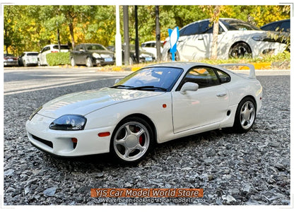 1:18 Toyota Supra A80