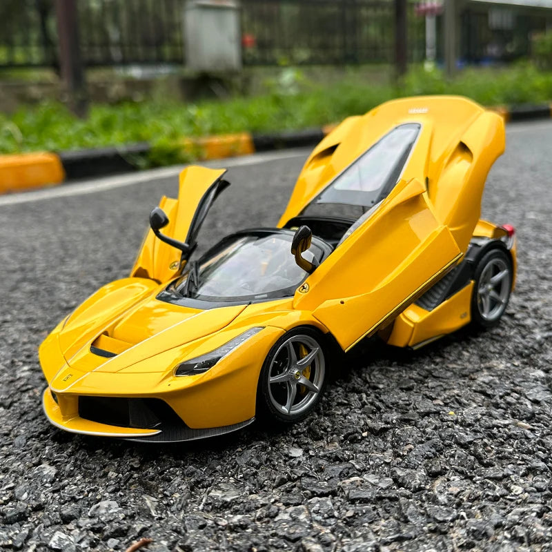 1:18 LaFerrari Ferrari Convertible