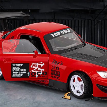 1:22 Honda S2000 Modified