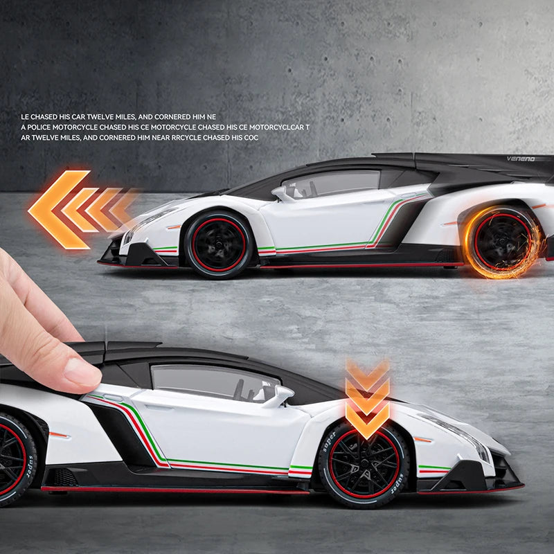 1:24 Lamborghini Veneno
