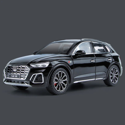 1:24 AUDI Q5
