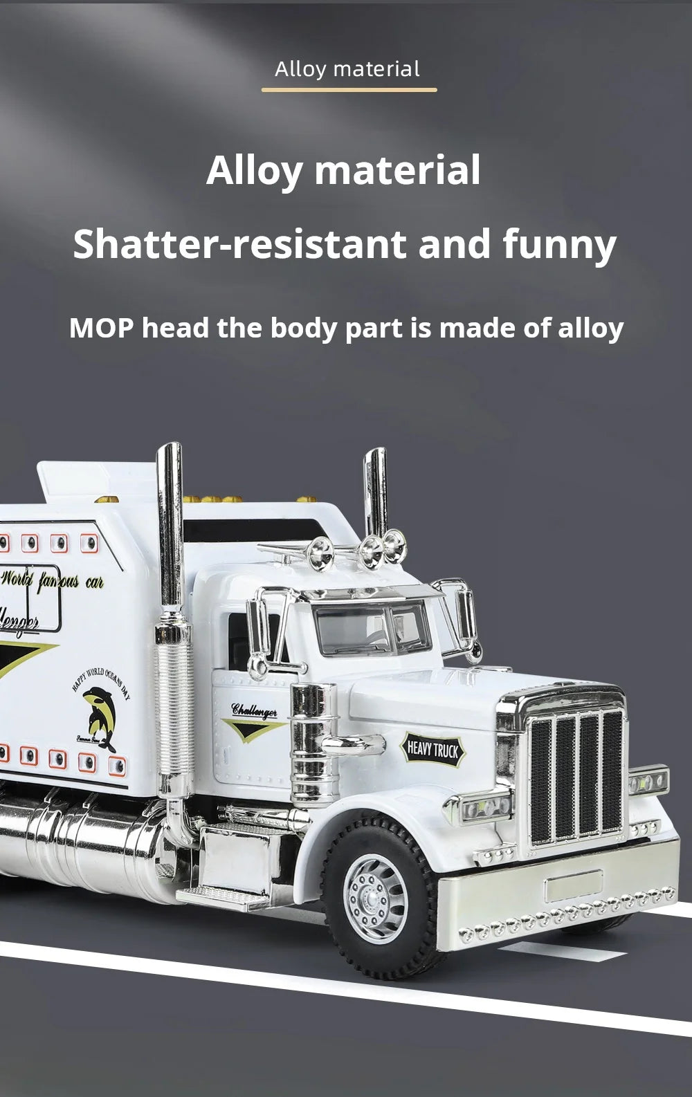 1:24 Peterbilt 389