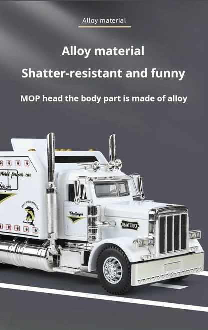 1:24 Peterbilt 389