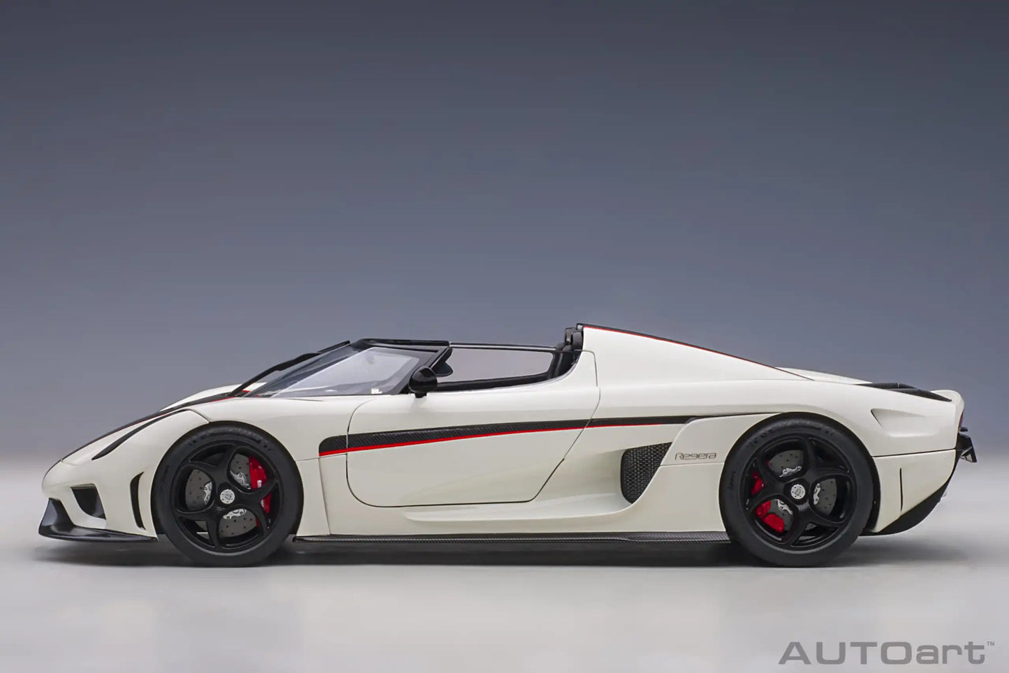 1:18 Koenigsegg Regera