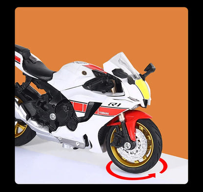 1:18 Suzuki GSX-1000R