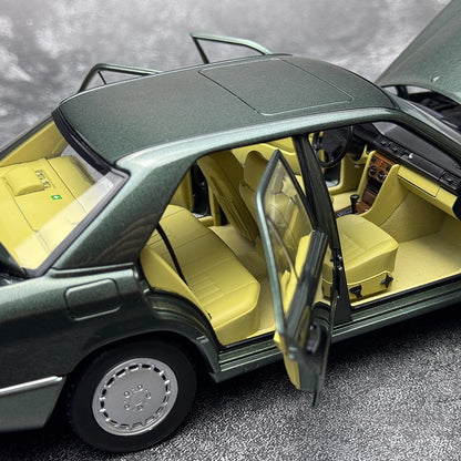 1:18 Mercedes-Benz  230E W124 1990
