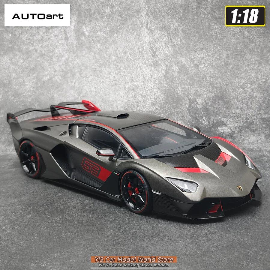 1:18 Lamborghini SC18 Alston