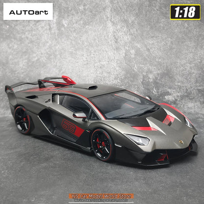 1:18 Lamborghini SC18 Alston