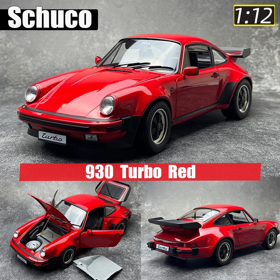1:12 Porsche 911 GT3 RS