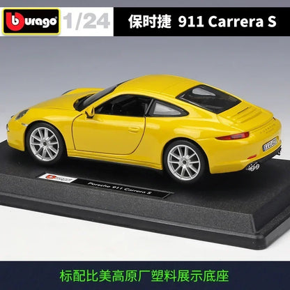 1:24 Porsche Carrera S