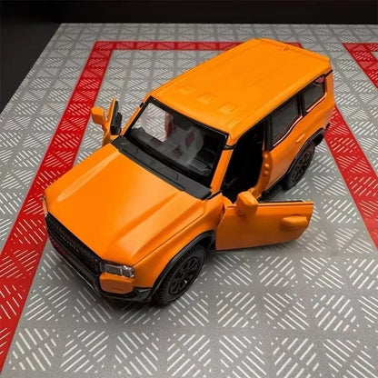 1:36 Toyota Land Cruiser LC250
